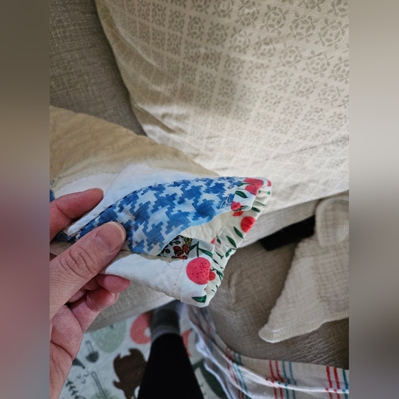 Custom Quilt Jacket - Picture 11 of 16